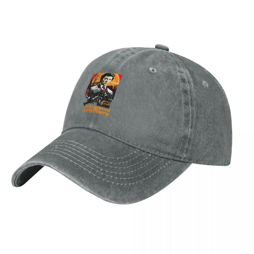Harry Clint Eastwood Fashion Baseball Cap Peaked Cap Unisexs Hat Womens Cap Hats