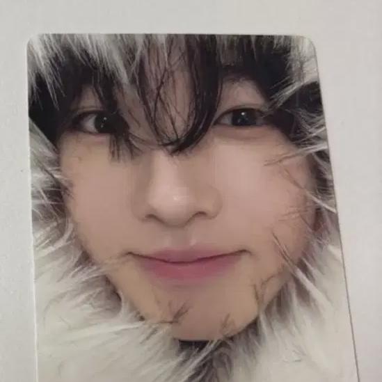 

Nct Wish Color Limited Edition Photocard Miracle Sakuya