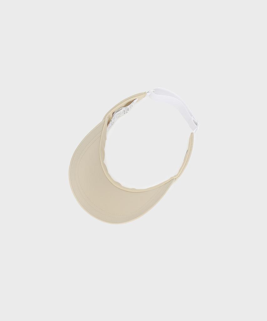 SERGIO TACCHINI U Ready Sun Visor (Beige)