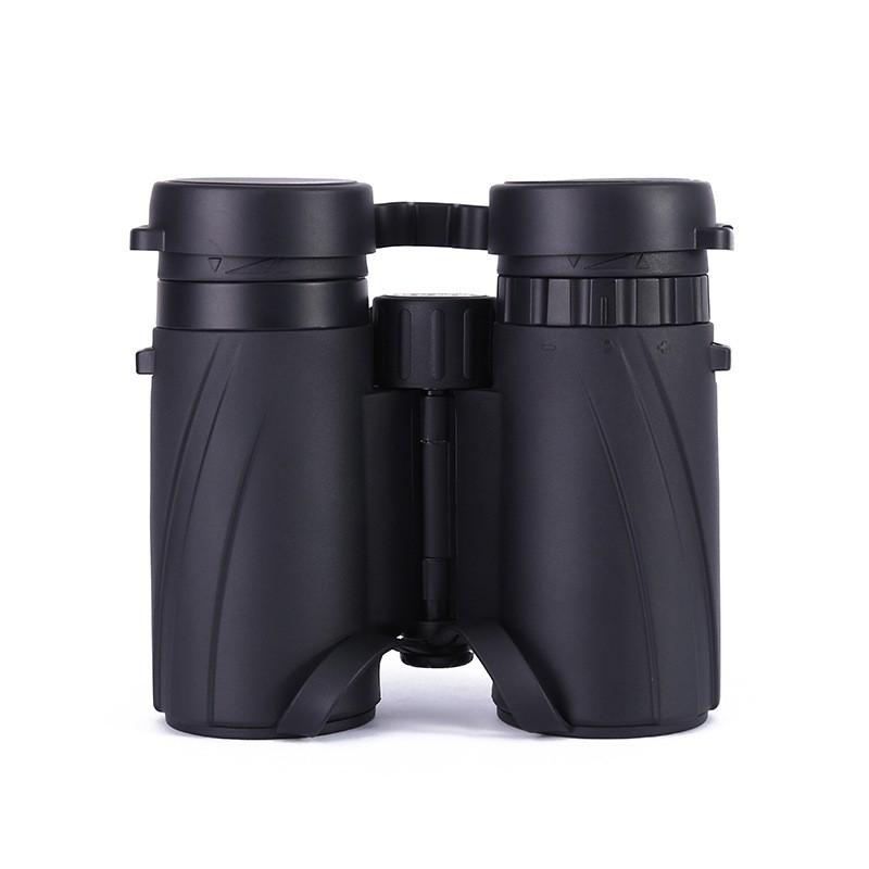 8x40 High Magnification Binoculars With Large Eyepieces Wide Field Of View Outdoor Portable HD Optics Birdwatching Hiking