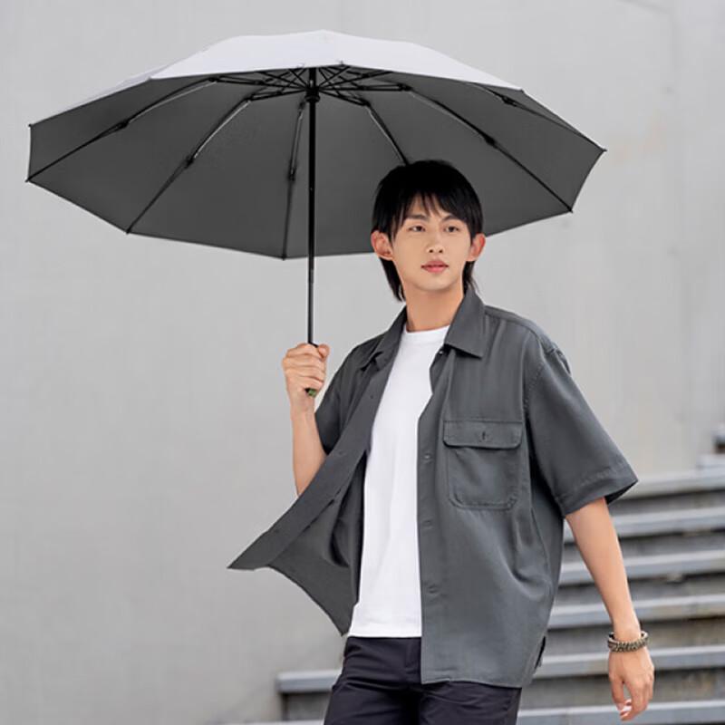 Beneunder RP632 Automatic 10-Rib Folding Umbrella