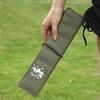 Camping Seat Mat Foldable Moisture-proof Stain-resistant Thickened Waterproof Portable Outdoor Fishing Beach Hiking Picnic Seat Cushion