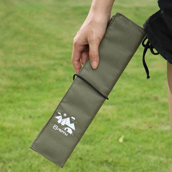 Camping Seat Mat Foldable Moisture-proof Stain-resistant Thickened Waterproof Portable Outdoor Fishing Beach Hiking Picnic Seat Cushion