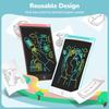 8.5 Inch LCD Writing Digital Graphic Drawing Tablets for kids Montessori Electronic Handwriting Pad Toys Graffiti Drawing Board