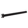 31.6mm Bike Seatpost Tube Carbon Fiber Ultralight Bike Shock Absorber Post for Outdoor Riding