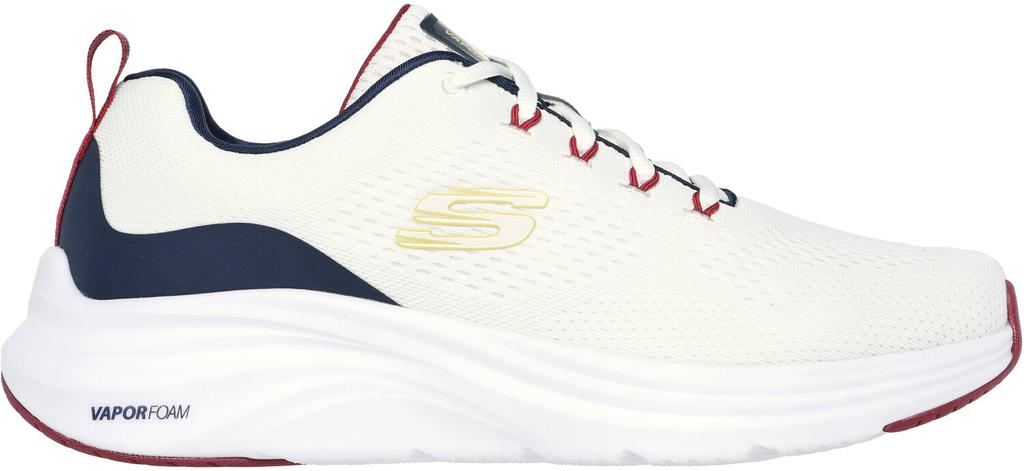 Кроссовки Skechers Vapor Foam white/blue