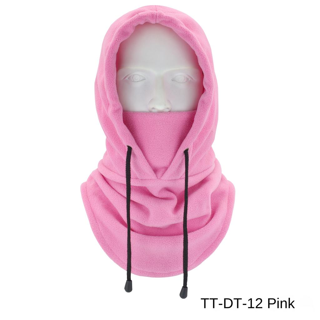 Winter Wind Shield Hiking Caps Men Warm Thermal Fleece Balaclava Face Beanies Ski Bike Motorcycle Biking Neck Warmer Helmet Hat