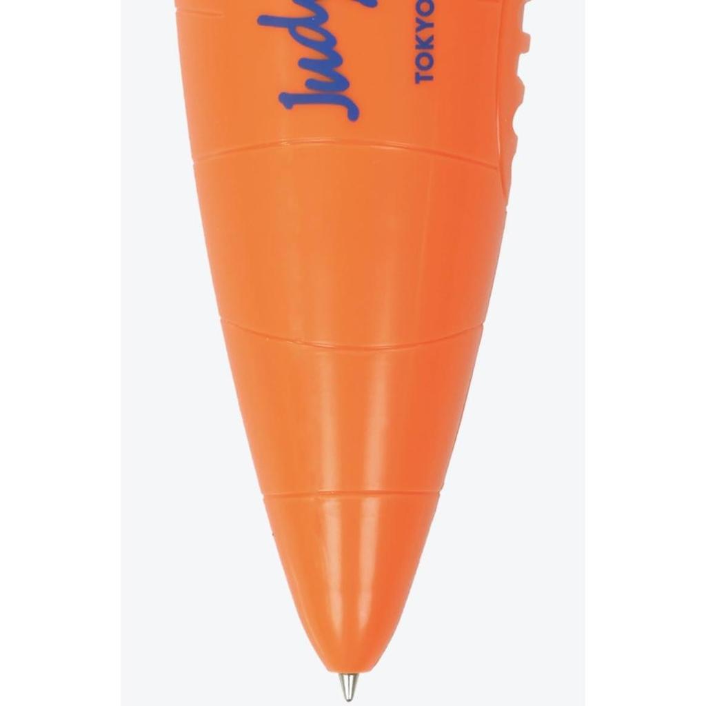 Ballpoint Pen Judy Carrot Motif Length 15cm "Zootopia" [Park Limited] Popular Souvenir Goods Present