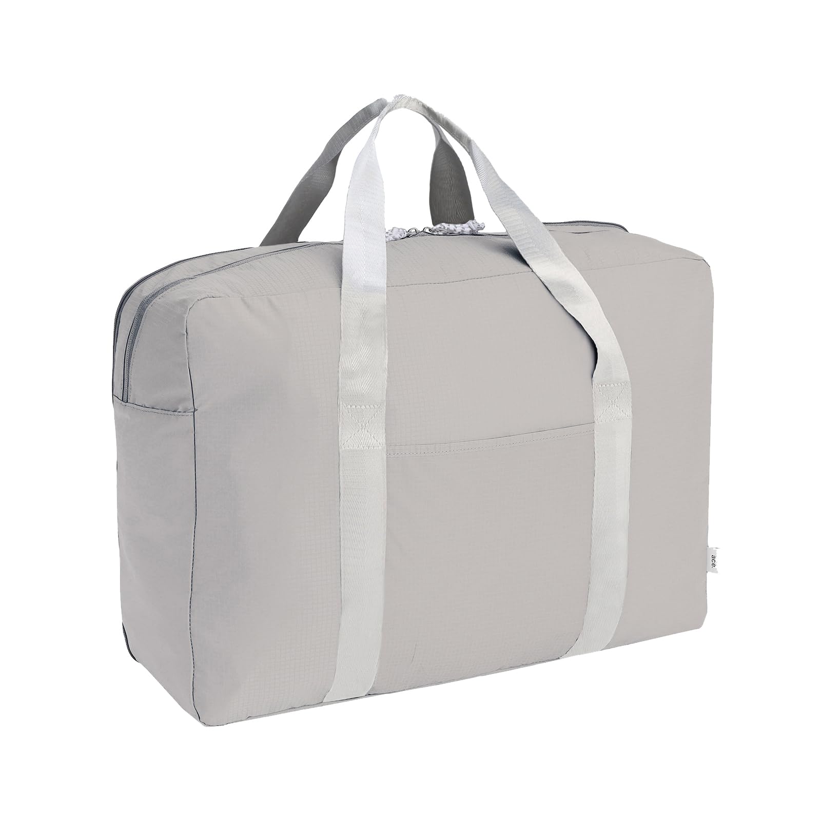 

ACE TOKYO Boston Bag 45L Packable Pocketable Foldable Compact Packal No.32343 серый