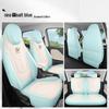 Kaiyi Shiyue Max Universal Leather-Linen Seat Covers - 26 Models, All-Season, Full Coverage.