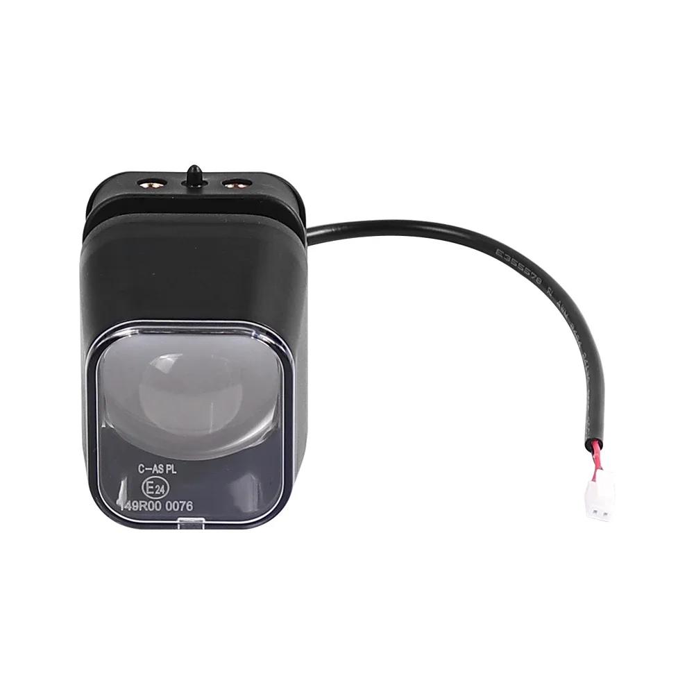 Electric Scooter Front Lamp LED Headlight for Ninebot MAX G3 F3 F3 Pro Kick Scooter Front Light Replacement Parts