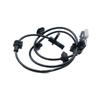 Honda 57475TJ0M01 Wheel Speed Sensor Compatible