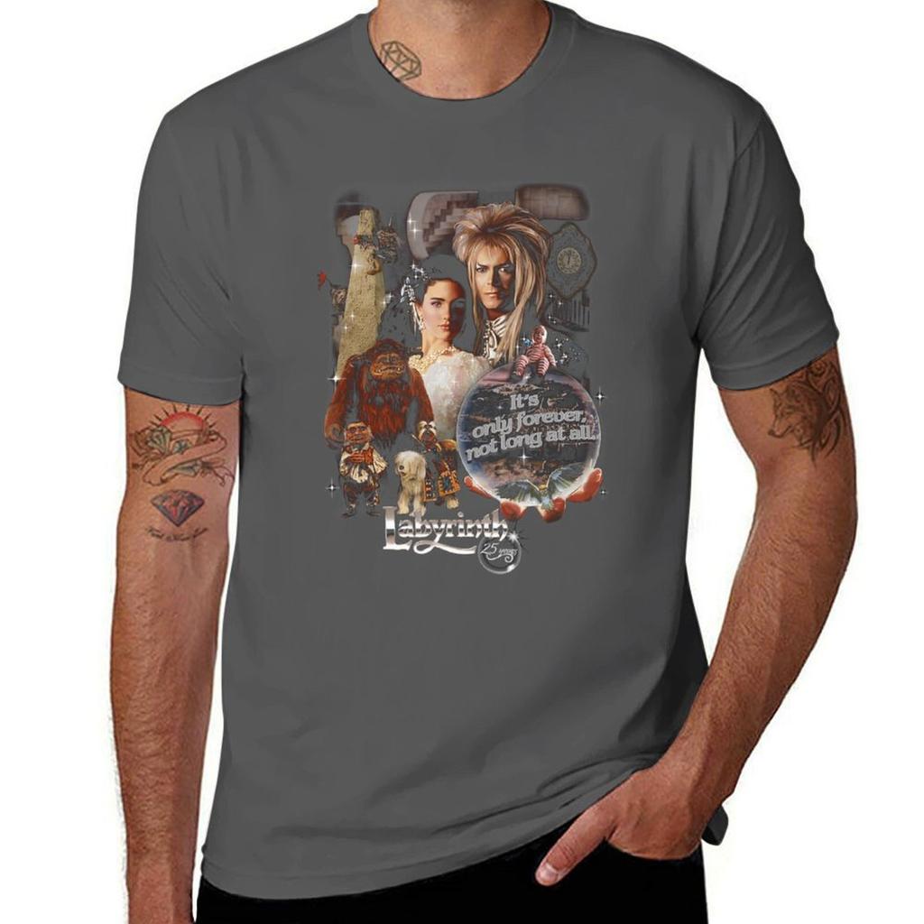 25 Years Of Magic TShirt Labor Work Casual TShirt