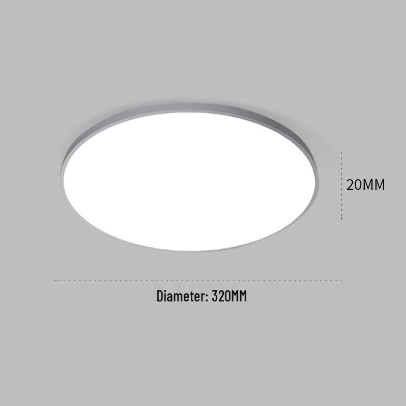 

Dream Bubble Round LED Ceiling Light