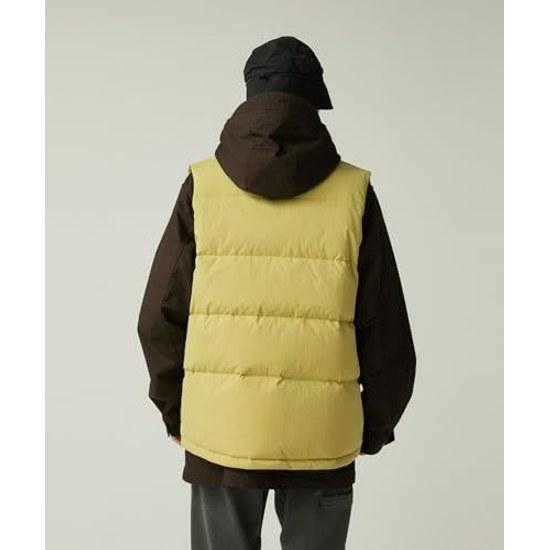 Snow Peak Everyday Down Vest JK-25AU007 Men Women