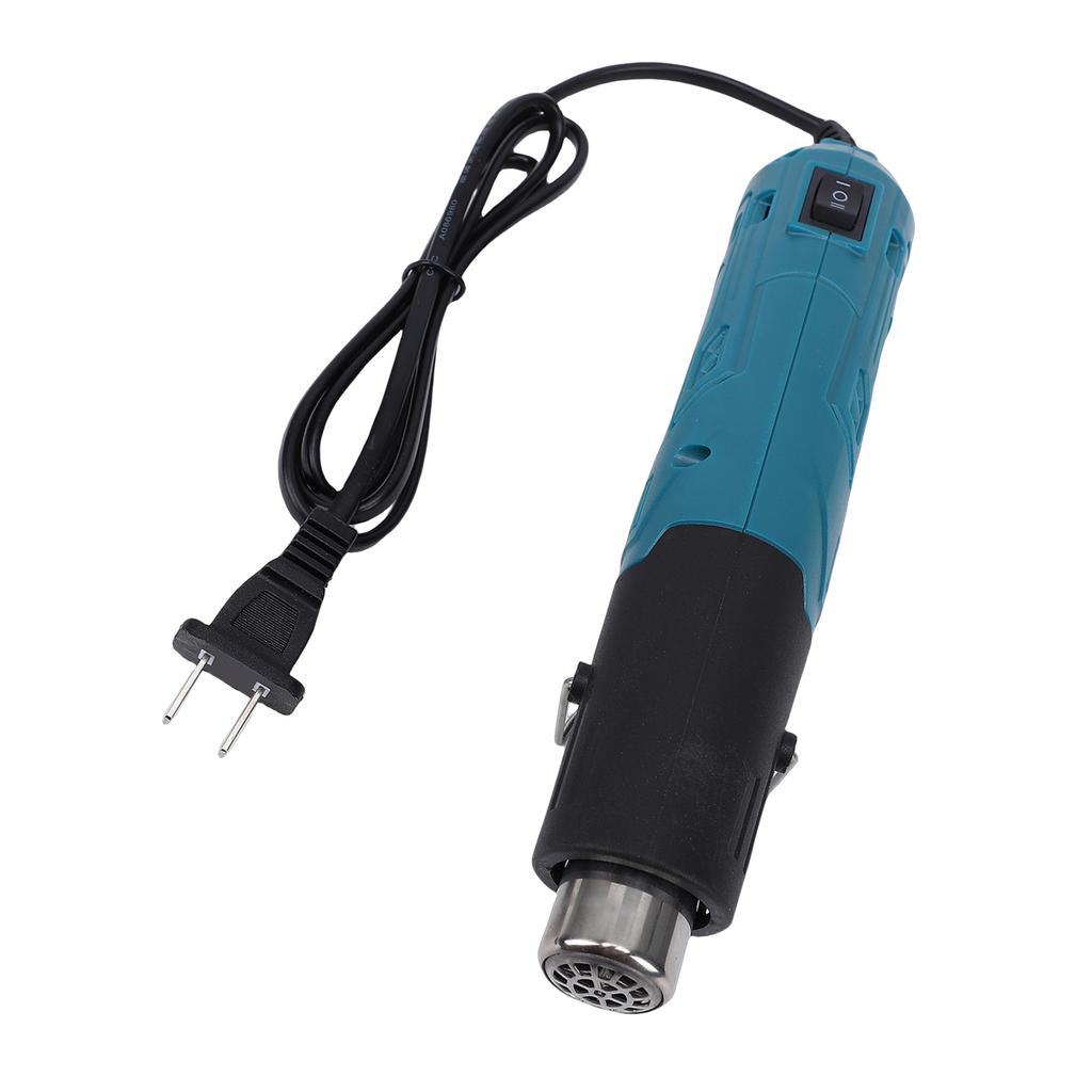 300W Heat     Handheld Hot   Blower Shrink   With Foldable Stand and Power Cord 250 celsius Celsius 350 celsius  for   Crafts Resin Film Sh
