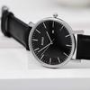 BUREI Men's Waterproof Analog Business Milanese Mesh Watch Date 17 Stylish Popular