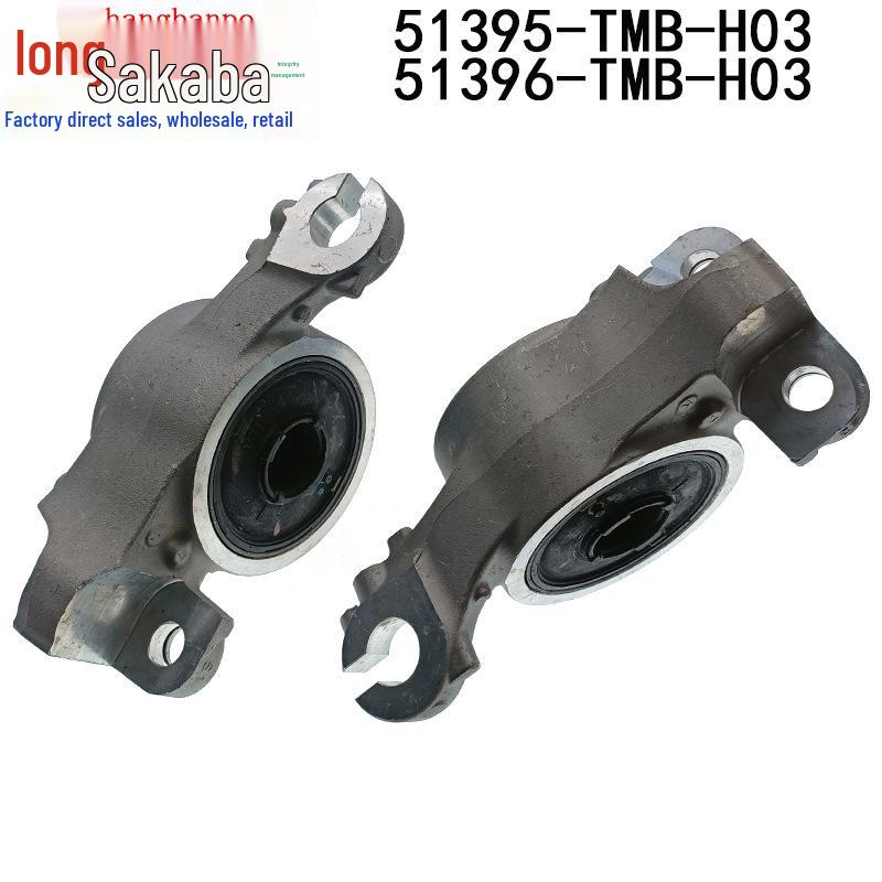 Honda CRV Breeze Poduszka silnika Tuleja wahacza, Część 51395-TMB-H03