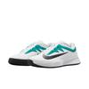 NikeCourt Air Zoom Vapor Pro 3 HC White Radiant Emerald Men Sneakers Black FZ2161-104