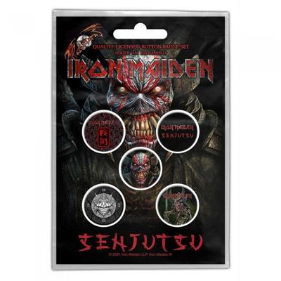 Senjutsu Pin (Pack of 5)