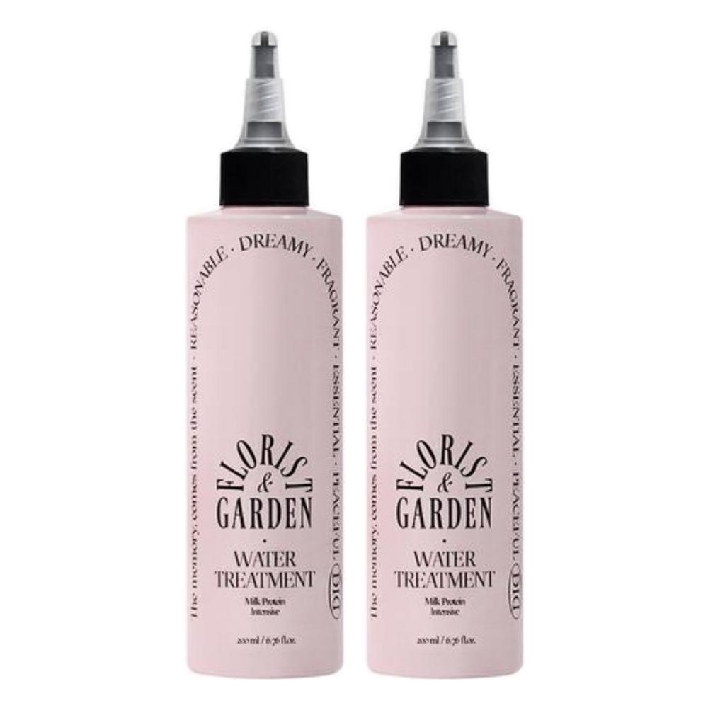 Odd Milk Protein Intensive Water Treatment Florist Garden 2 Pcs 200ml