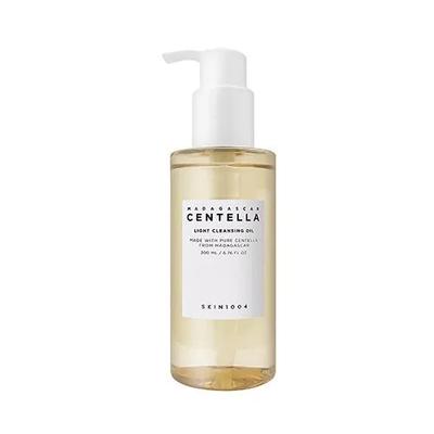 Olio Detergente Leggero Centella del Madagascar 200ml