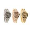 Tiger Yiyeol Daily Diamond Cubic Watch - White Wrist Couple (49888882)