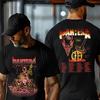 Pantera Band Tour Date 2025 Double 2Sides T-Shirt Size S To 4XL High-end Luxury Is for Both Men and Women Top Y2k