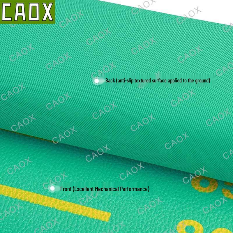 CAOX Standing Long Jump Mat & Tester