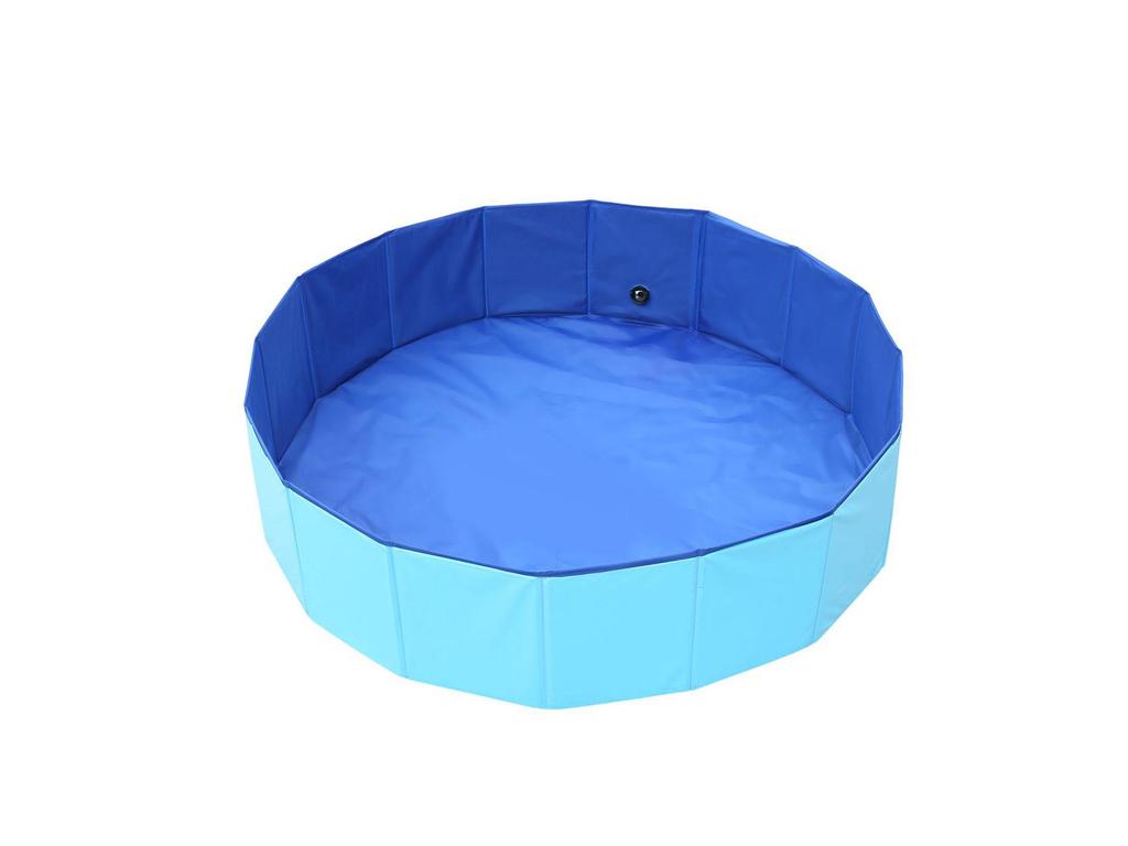 Foldable Pet Pool for Dogs, Cats & Kids