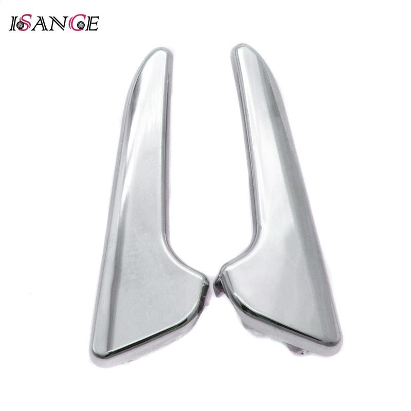 Chrome Front Rear Left Right LH RH ide Door Handle Pull For Mercedes-Benz W169 A150 A170 A180 A200 & W245 B150 B170 B180 B200