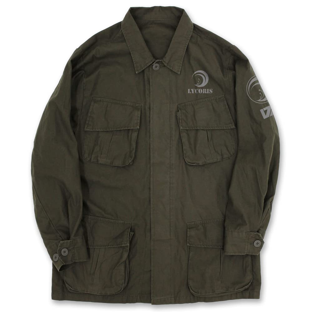 

2D Cospa Licorice Recoil Licorice Fatigue Jacket MOSS размер XL