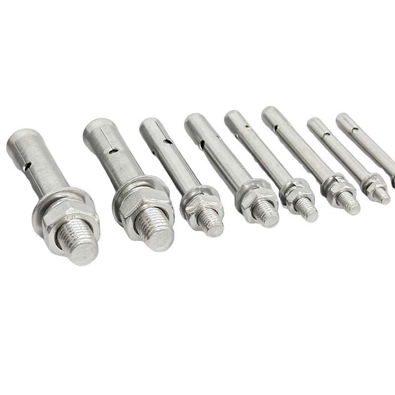 201 Stainless Steel Heavy-Duty Expansion Bolt