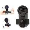 Telescope Phone Mounting Bracket Fast Release Mechanism Broad Device Compatibility Secure Grip Design Travel Friendly