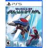 Wings of Bluestar by VGNY Soft for PlayStation 5 (PS5) - US Import Edition, Horizontal Shoot 'Em Up Arcade Video Game