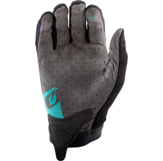 Велосипедные перчатки O'Neal AMX GLOVE MTB (синий)
