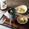 Dolce Duo Pair of Tumblers, Beer Cups and Shochu Cups, 330ml, Boxed, Made In Japan, Mino Ware, Perfect As a Gift, Present, or Birthday Gift, HO-1691