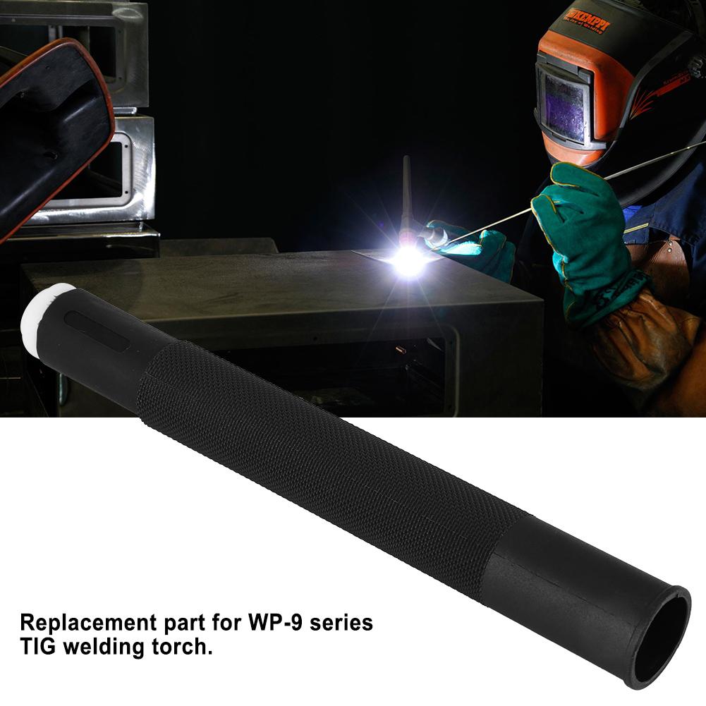 WP9P TIG Welding Torch Head Body 125Amp Air Cooled Welding Accessories