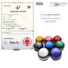 Resin Meridian Massage Roller Set: Essential Oil, Yoga, Sports Relaxation & Rubber Ring
