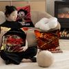 F-Freddy K-Krueger Movie Pillowcase toon Gift Cushion Cover Bedroom Home Sofa Chair Seat Decor pillow case