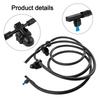 High Universality Fitment Windshield Washer Nozzle Hose for Select For Mercedes For Benz Cars from 2009 to 2017