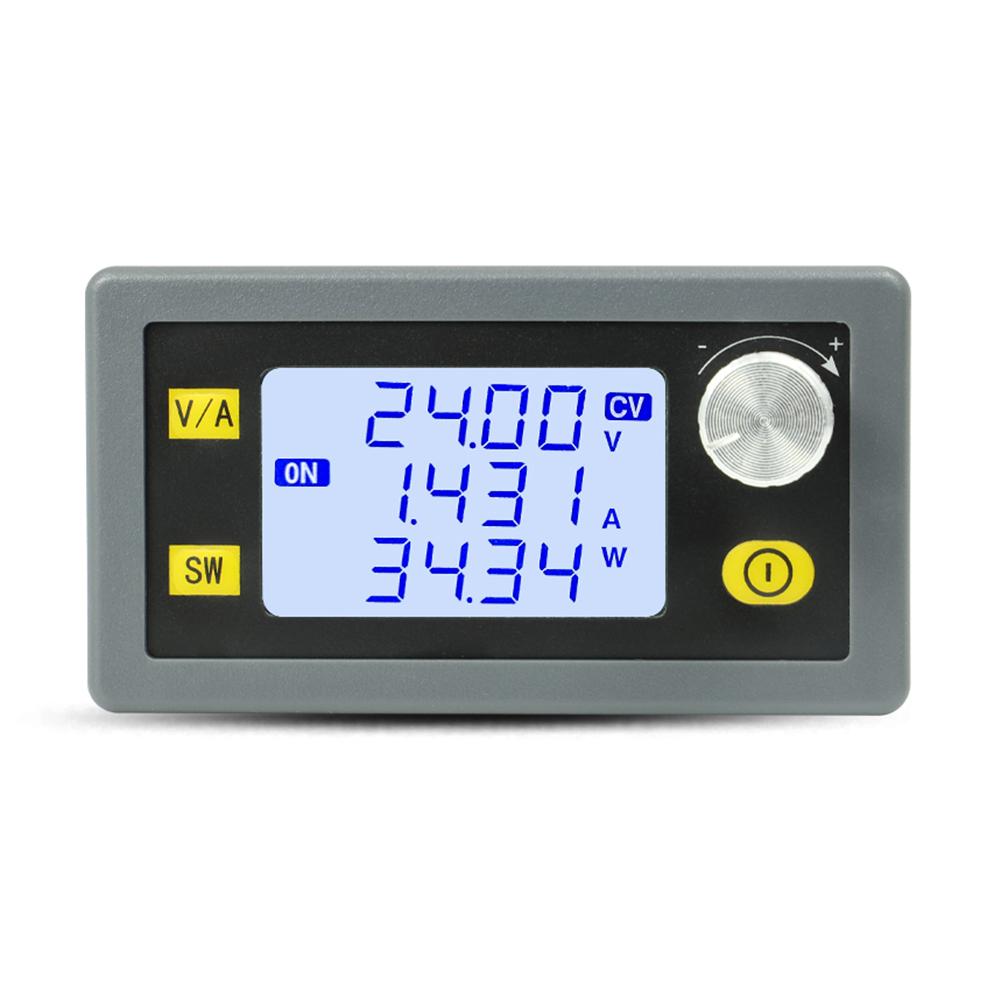 

XY-SK35H Digital Control DC Buck Boost Converter 5-30V To 6-36V 35W/80W Step Up Down Regulated Power Supply Module China Mainland