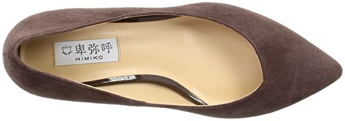 Himiko pointed toe pumps / 623315 / Brown 230