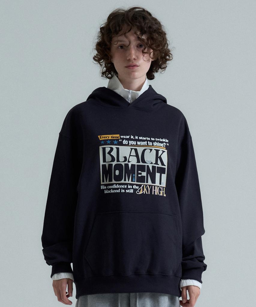 MOMEN Hoodie - Navy