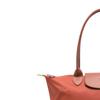 Longchamp Le Pliage Green Tote Bag Shopping Bag Handheld Shoulder Bag Medium Women Tote Brown L2605919404