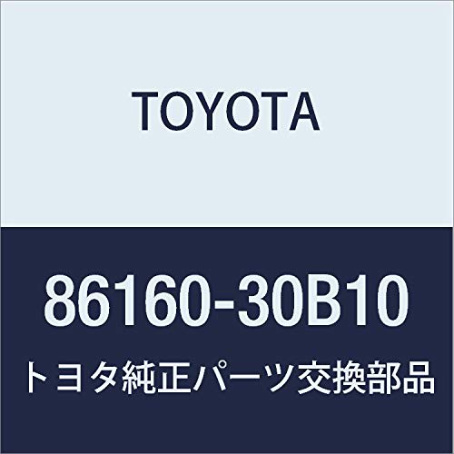 

TOYOTA/Стерео компонентный динамик ASSY FR Номер продукта: 86160-30B10