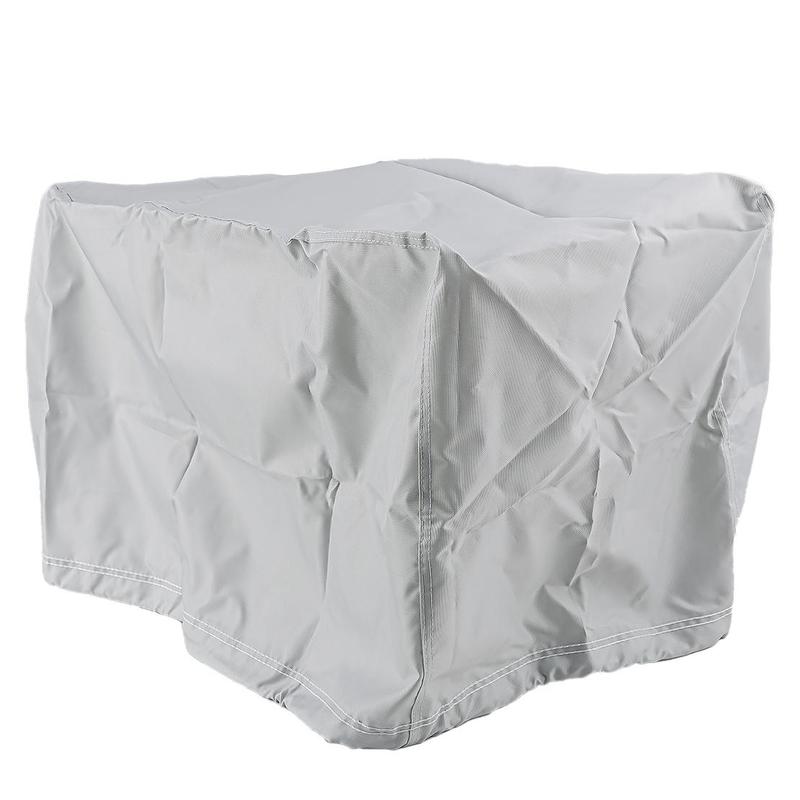 Waterproof Heavy Duty Outboard Boat Hood Motor Engine Protector Cover For 30HP-60HP