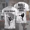 Maglietta Bryan Adams Roll With The Punches 2026