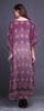 Phagun Floral Ethnic Womens Long Beach Kaftan Beachwear Bikini Coverup Maxi