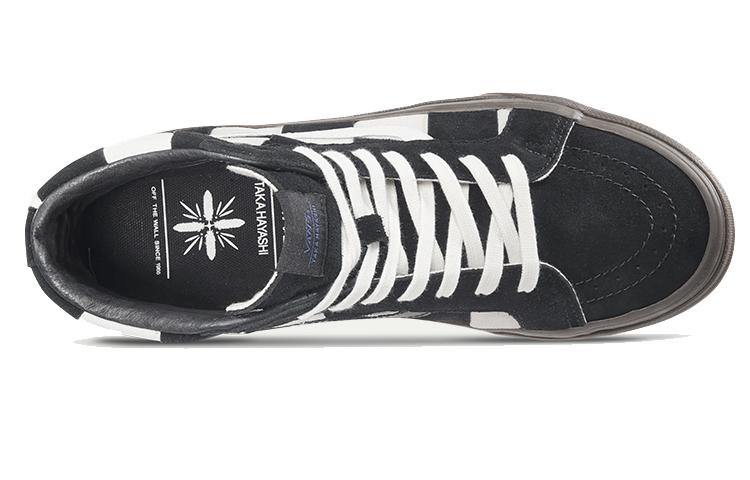 Sk8 Taka Hayashi x Sk8 Vans-Hi Lx 'Schachbrett' VN0A3ZCLURB